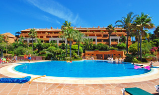 Gran Bahia: Apartamentos de lujo en venta cerca de la playa en un prestigioso complejo, justo al este de la ciudad de Marbella 23030 