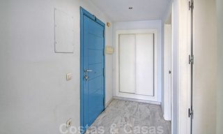Amplio apartamento de 3 dormitorios en venta en Nueva Andalucía - Marbella, a poca distancia de la playa y Puerto Banús 23123 