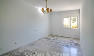 Amplio apartamento de 3 dormitorios en venta en Nueva Andalucía - Marbella, a poca distancia de la playa y Puerto Banús 23134 