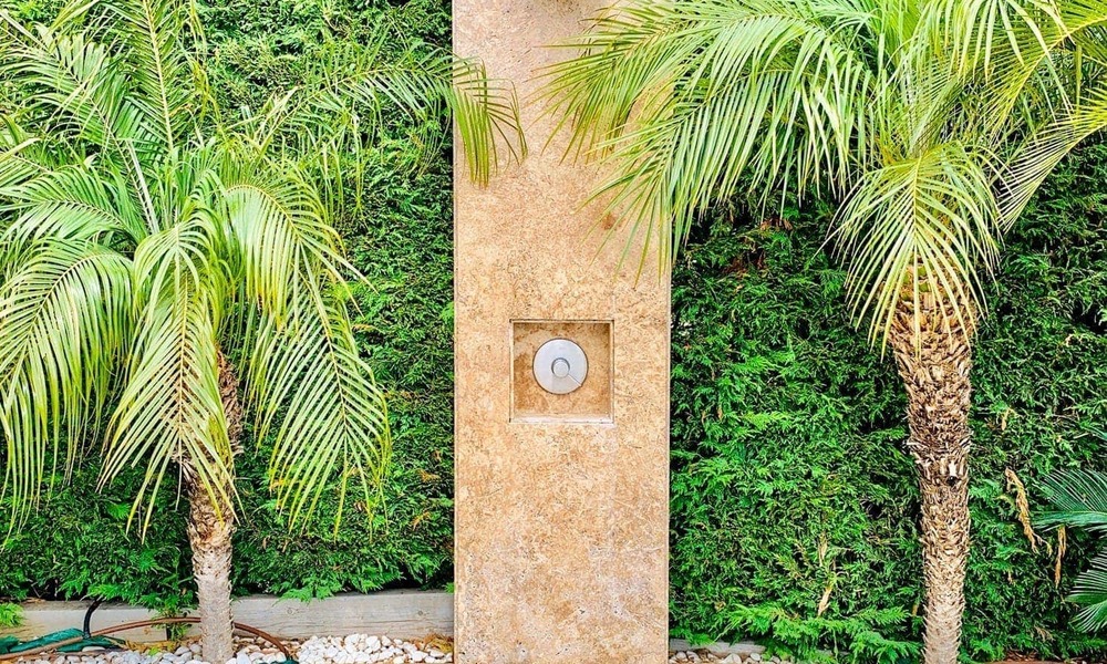 Magnífica villa con vistas panorámicas al mar en venta en un prestigioso complejo de golf 5* en la Nueva Milla de Oro, entre Marbella y Estepona 23301