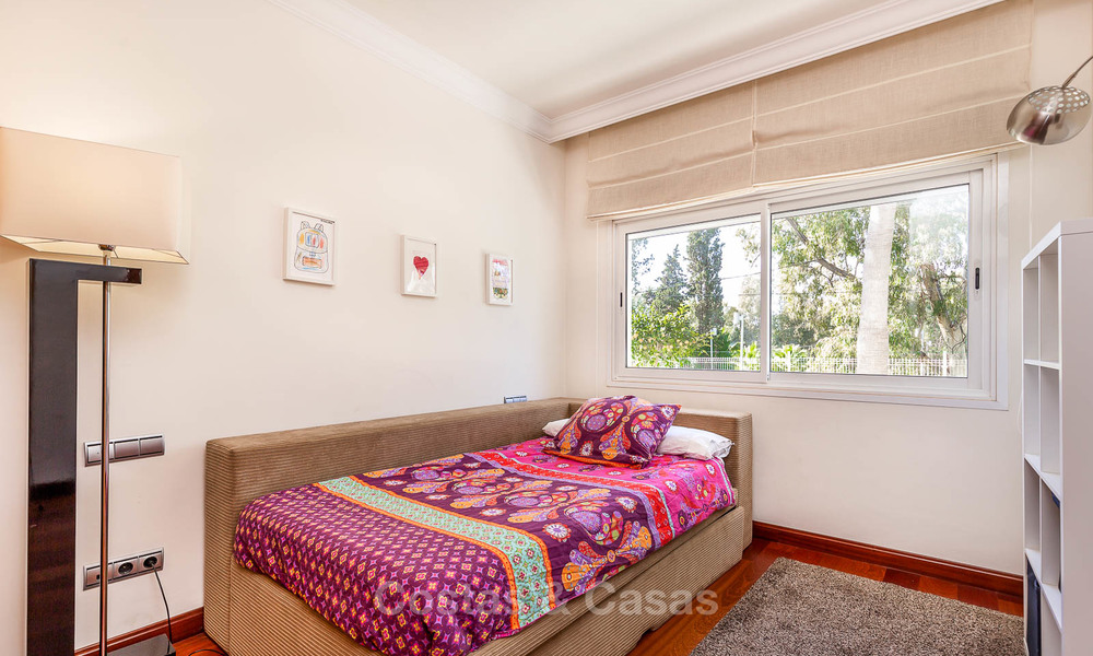 El Embrujo Banús: Exclusivos apartamentos y áticos en la playa en venta, Puerto Banús - Marbella 23542