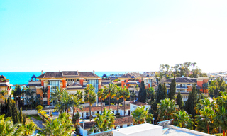El Embrujo Banús: Exclusivos apartamentos y áticos en la playa en venta, Puerto Banús - Marbella 23551 