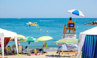 El Embrujo Banús: Exclusivos apartamentos y áticos en la playa en venta, Puerto Banús - Marbella 23557 
