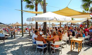 El Embrujo Banús: Exclusivos apartamentos y áticos en la playa en venta, Puerto Banús - Marbella 23559 