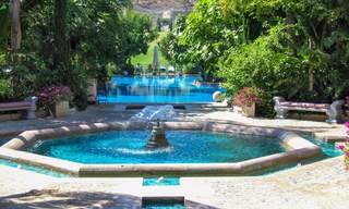 Apartamentos de lujo a la venta con impresionantes vistas al golf y al mar en Marbella - Benahavis 23993 
