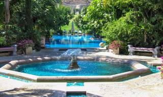 Apartamentos de lujo a la venta con impresionantes vistas al golf y al mar en Marbella - Benahavis 23993 