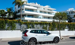 Cataleya en Estepona: apartamentos de diseño moderno en venta listos para mudarse, en el campo de golf de Atalaya entre Marbella y Estepona 36835 