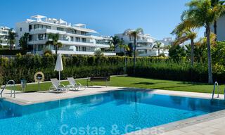 Cataleya en Estepona: apartamentos de diseño moderno en venta listos para mudarse, en el campo de golf de Atalaya entre Marbella y Estepona 36838 
