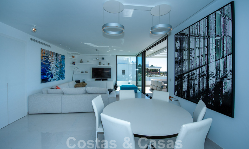 Cataleya en Estepona: apartamentos de diseño moderno en venta listos para mudarse, en el campo de golf de Atalaya entre Marbella y Estepona 36844