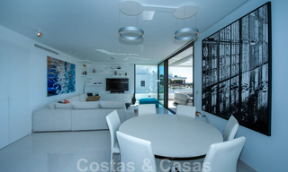 Cataleya en Estepona: apartamentos de diseño moderno en venta listos para mudarse, en el campo de golf de Atalaya entre Marbella y Estepona 36844 