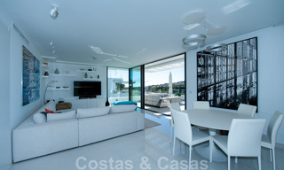 Cataleya en Estepona: apartamentos de diseño moderno en venta listos para mudarse, en el campo de golf de Atalaya entre Marbella y Estepona 36845 