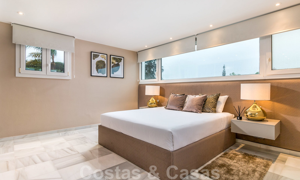 Villa de lujo con estilo Art Deco a la venta en Nueva Andalucía, Marbella 24143