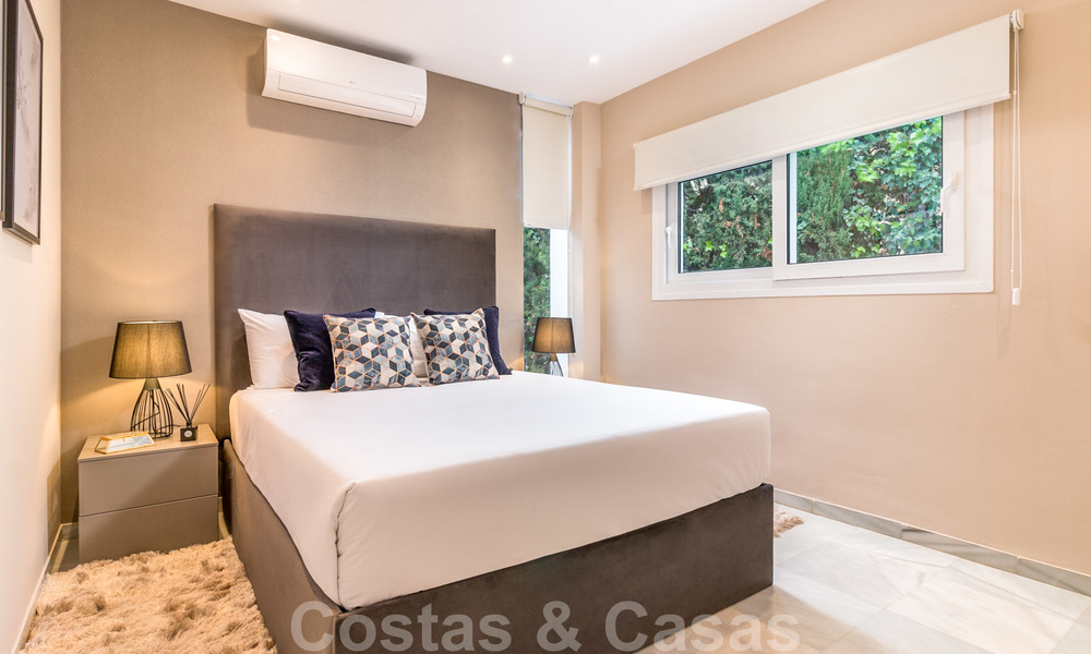 Villa de lujo con estilo Art Deco a la venta en Nueva Andalucía, Marbella 24146