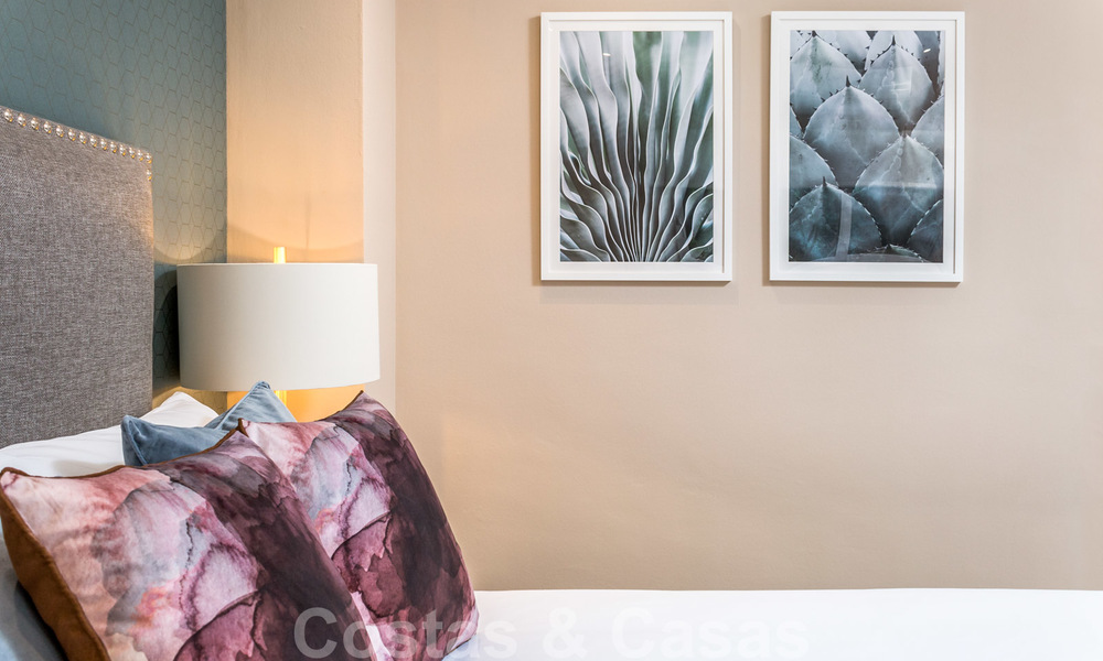 Villa de lujo con estilo Art Deco a la venta en Nueva Andalucía, Marbella 24148