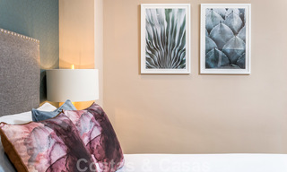 Villa de lujo con estilo Art Deco a la venta en Nueva Andalucía, Marbella 24148 