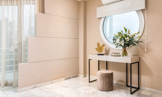 Villa de lujo con estilo Art Deco a la venta en Nueva Andalucía, Marbella 24152 