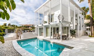 Villa de lujo con estilo Art Deco a la venta en Nueva Andalucía, Marbella 24168 