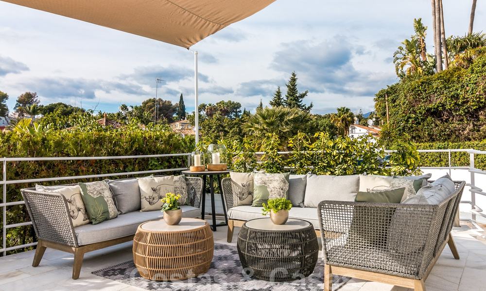 Villa de lujo con estilo Art Deco a la venta en Nueva Andalucía, Marbella 24170