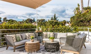 Villa de lujo con estilo Art Deco a la venta en Nueva Andalucía, Marbella 24170 