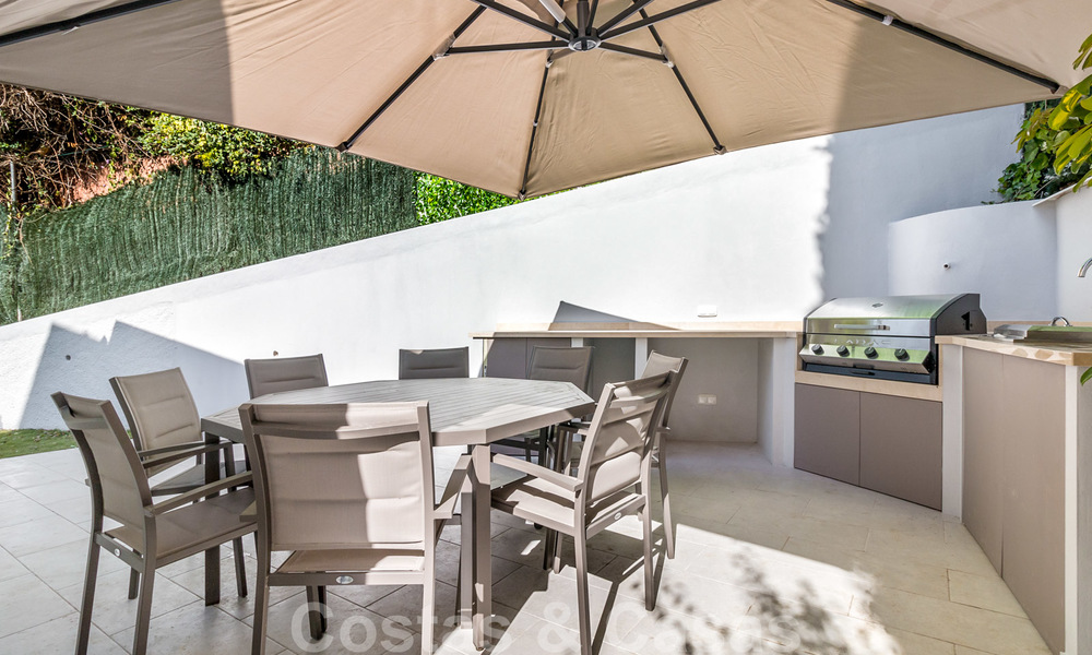 Villa de lujo con estilo Art Deco a la venta en Nueva Andalucía, Marbella 24174