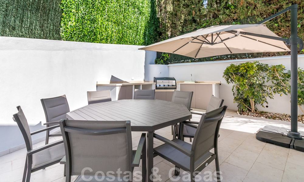 Villa de lujo con estilo Art Deco a la venta en Nueva Andalucía, Marbella 24175