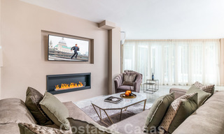 Villa de lujo con estilo Art Deco a la venta en Nueva Andalucía, Marbella 24182 