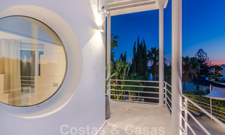 Villa de lujo con estilo Art Deco a la venta en Nueva Andalucía, Marbella 24185 