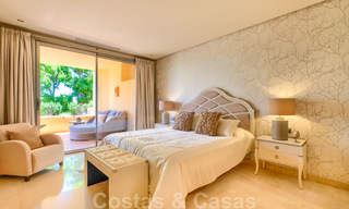 Apartamento de lujo en venta en un prestigioso complejo en la Milla de Oro de Marbella 24818 