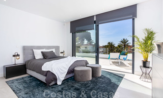 VENDIDO. Hermosa y moderna villa cerca de la playa, lista para mudarse, Marbella Este. Precio reducido. 24777 