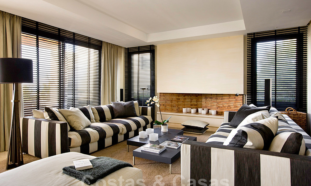 Imara en Sierra Blanca, Milla de Oro, Marbella: Exclusivos apartamentos modernos en venta 25232
