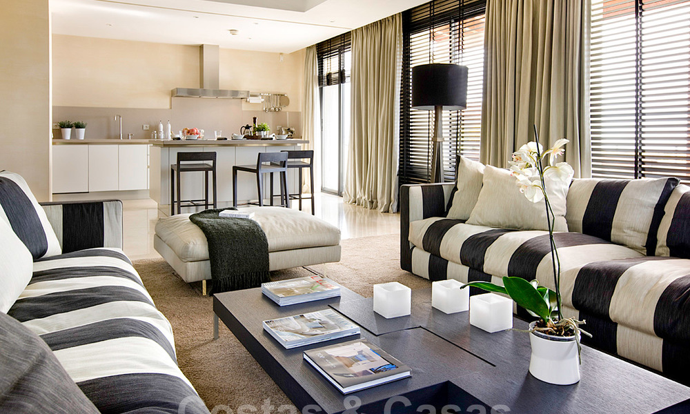 Imara en Sierra Blanca, Milla de Oro, Marbella: Exclusivos apartamentos modernos en venta 25233