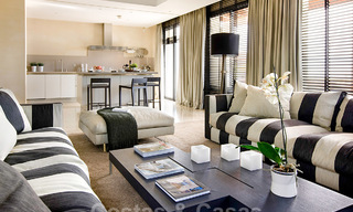 Imara en Sierra Blanca, Milla de Oro, Marbella: Exclusivos apartamentos modernos en venta 25233 
