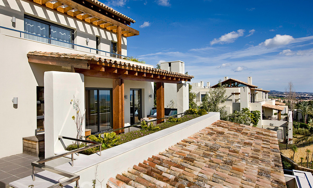 Imara en Sierra Blanca, Milla de Oro, Marbella: Exclusivos apartamentos modernos en venta 25238