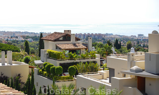 Imara en Sierra Blanca, Milla de Oro, Marbella: Exclusivos apartamentos modernos en venta 25243 
