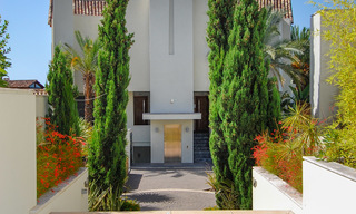 Imara en Sierra Blanca, Milla de Oro, Marbella: Exclusivos apartamentos modernos en venta 25244 
