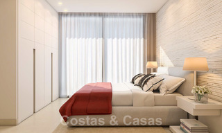 Se venden modernas villas adosadas a 300 metros de la playa - Puerto Banús, Marbella 25117 