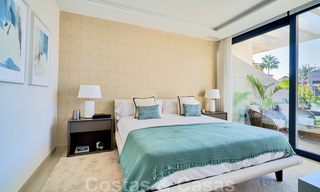 Se venden modernas villas adosadas a 300 metros de la playa - Puerto Banús, Marbella 31680 