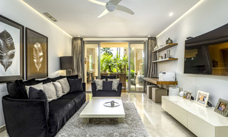 Mansion Club: Apartamentos de lujo a la venta en un prestigioso complejo en la Milla de Oro en Marbella 25249 