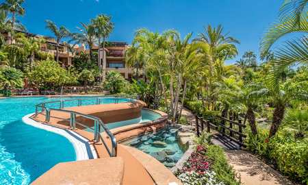 Mansion Club: Apartamentos de lujo a la venta en un prestigioso complejo en la Milla de Oro en Marbella 25257