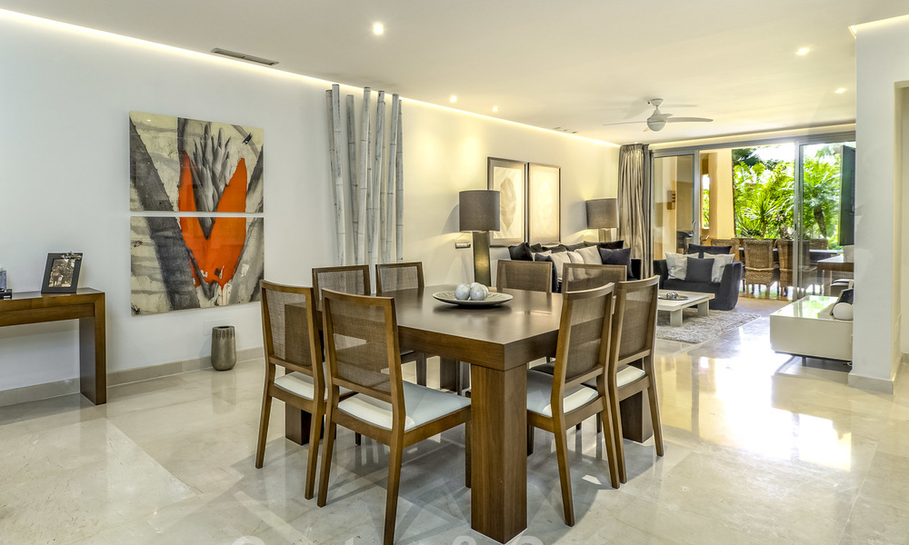 Mansion Club: Apartamentos de lujo a la venta en un prestigioso complejo en la Milla de Oro en Marbella 25264