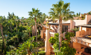 Mansion Club: Apartamentos de lujo a la venta en un prestigioso complejo en la Milla de Oro en Marbella 25297 