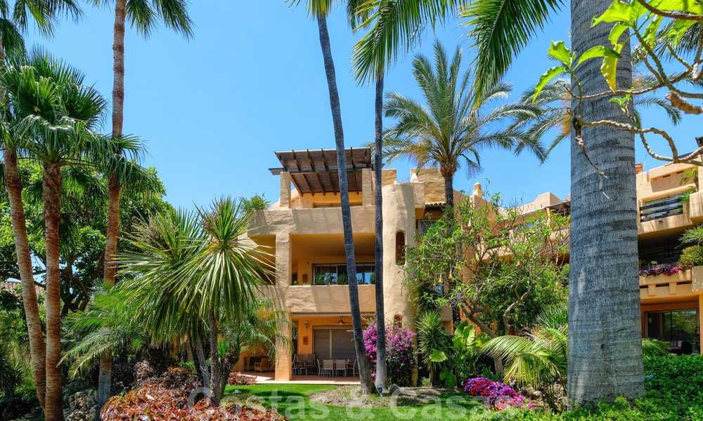 Mansion Club: Apartamentos de lujo a la venta en un prestigioso complejo en la Milla de Oro en Marbella 25314