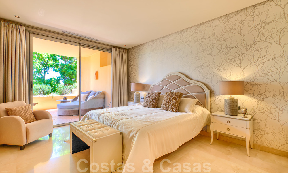 Mansion Club: Apartamentos de lujo a la venta en un prestigioso complejo en la Milla de Oro en Marbella 25324