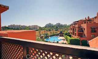 Amplio ático en venta con vistas panorámicas en Marbella - Benahavis 26206 