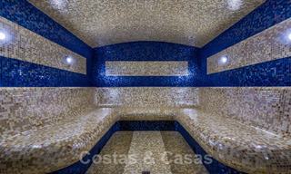 Se vende villa de lujo con vistas panorámicas al mar en Sierra Blanca, Marbella 26403 