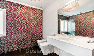 Se vende villa de lujo con vistas panorámicas al mar en Sierra Blanca, Marbella 26409 