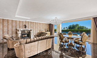 Se vende villa de lujo con vistas panorámicas al mar en Sierra Blanca, Marbella 26411 