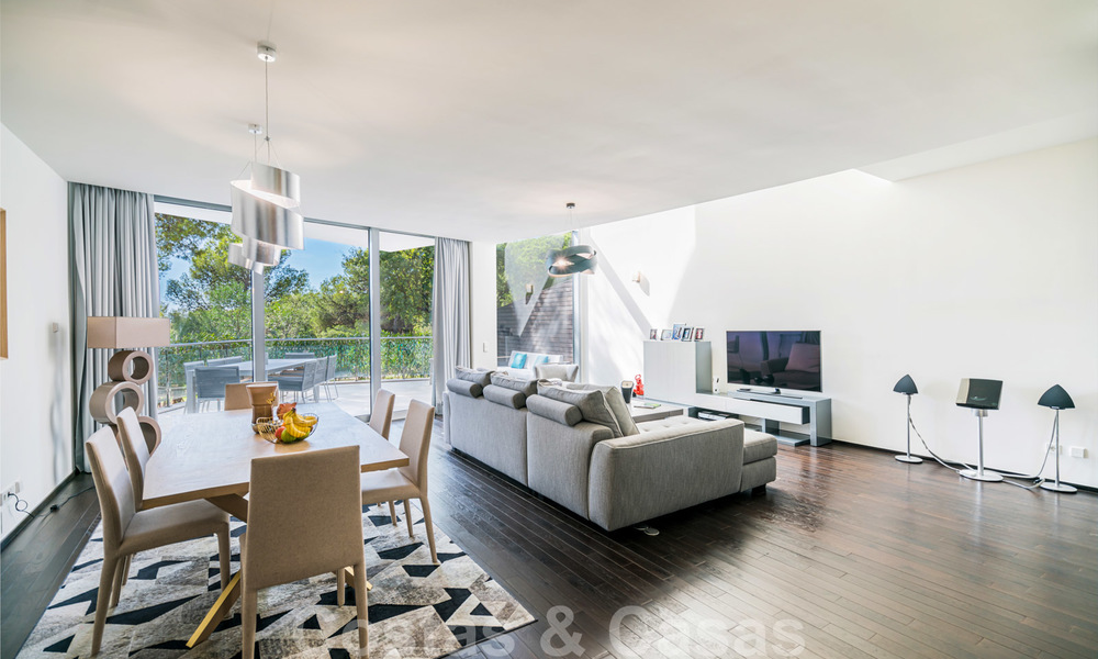 Moderna villa adosada en venta en la exclusiva Sierra Blanca, Marbella 26457