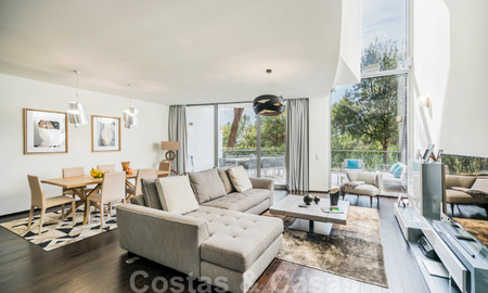 Moderna villa adosada en venta en la exclusiva Sierra Blanca, Marbella 26458