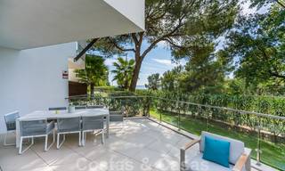 Moderna villa adosada en venta en la exclusiva Sierra Blanca, Marbella 26460 